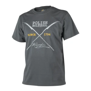 Футболка Helikon-Tex T-Shirt (Polish Multitool) - Cotton