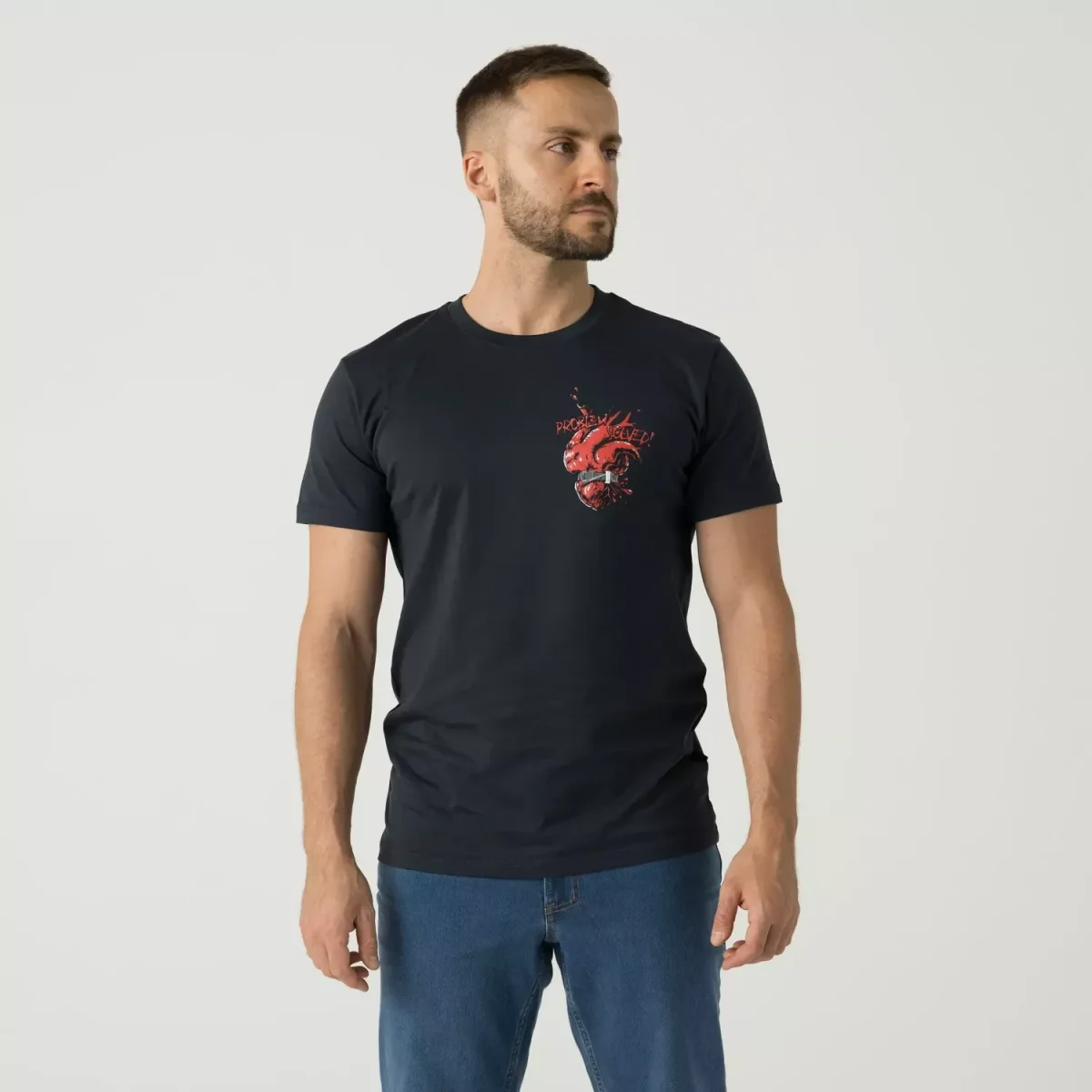 Футболка Helikon-Tex T-shirt (Problem solved!)