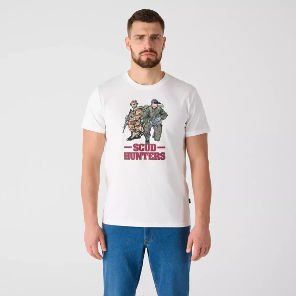 Футболка Helikon-Tex T-shirt (Scud Hunters)