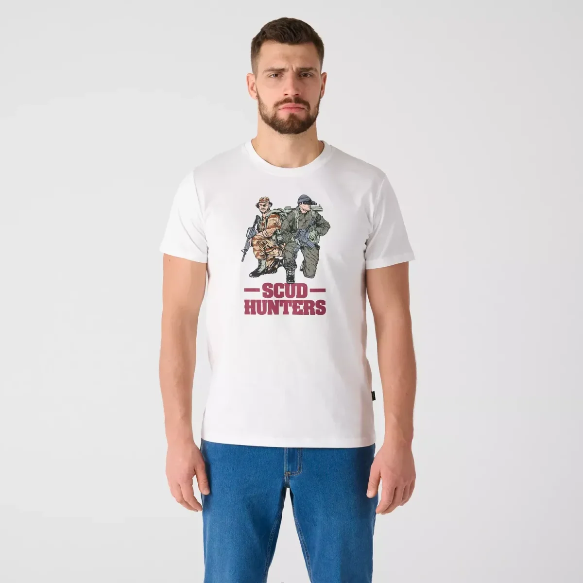 Футболка Helikon-Tex T-shirt (Scud Hunters)