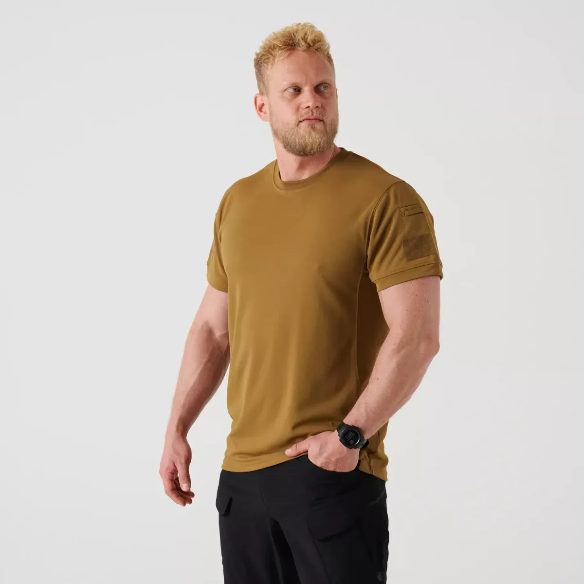 Футболка Helikon-Tex TACTICAL T-Shirt - TopCool Lite