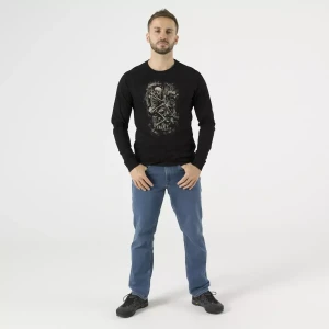 Футболка с длинным рукавом Helikon-Tex T-shirt Long Sleeve (Fight to the grave)