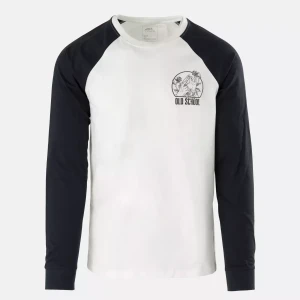 Футболка с длинным рукавом Helikon-Tex T-shirt Long Sleeve (Old School)