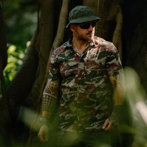 Гавайская рубашка Helikon-Tex Hawaiian Shirt
