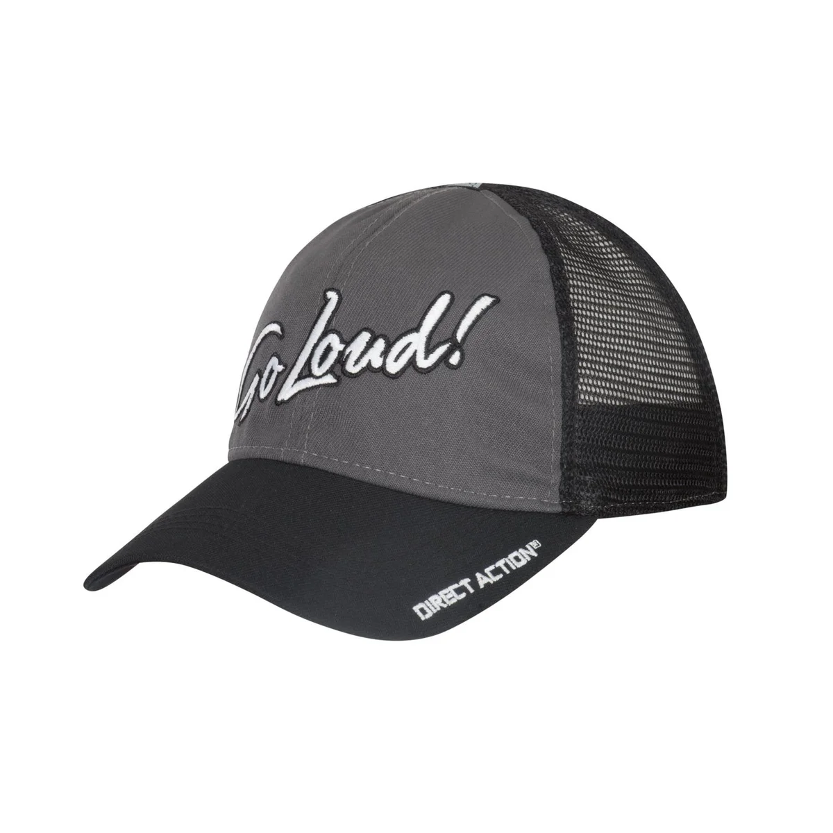 Кепка Direct Action GO LOUD! WALL TAG FEED CAP