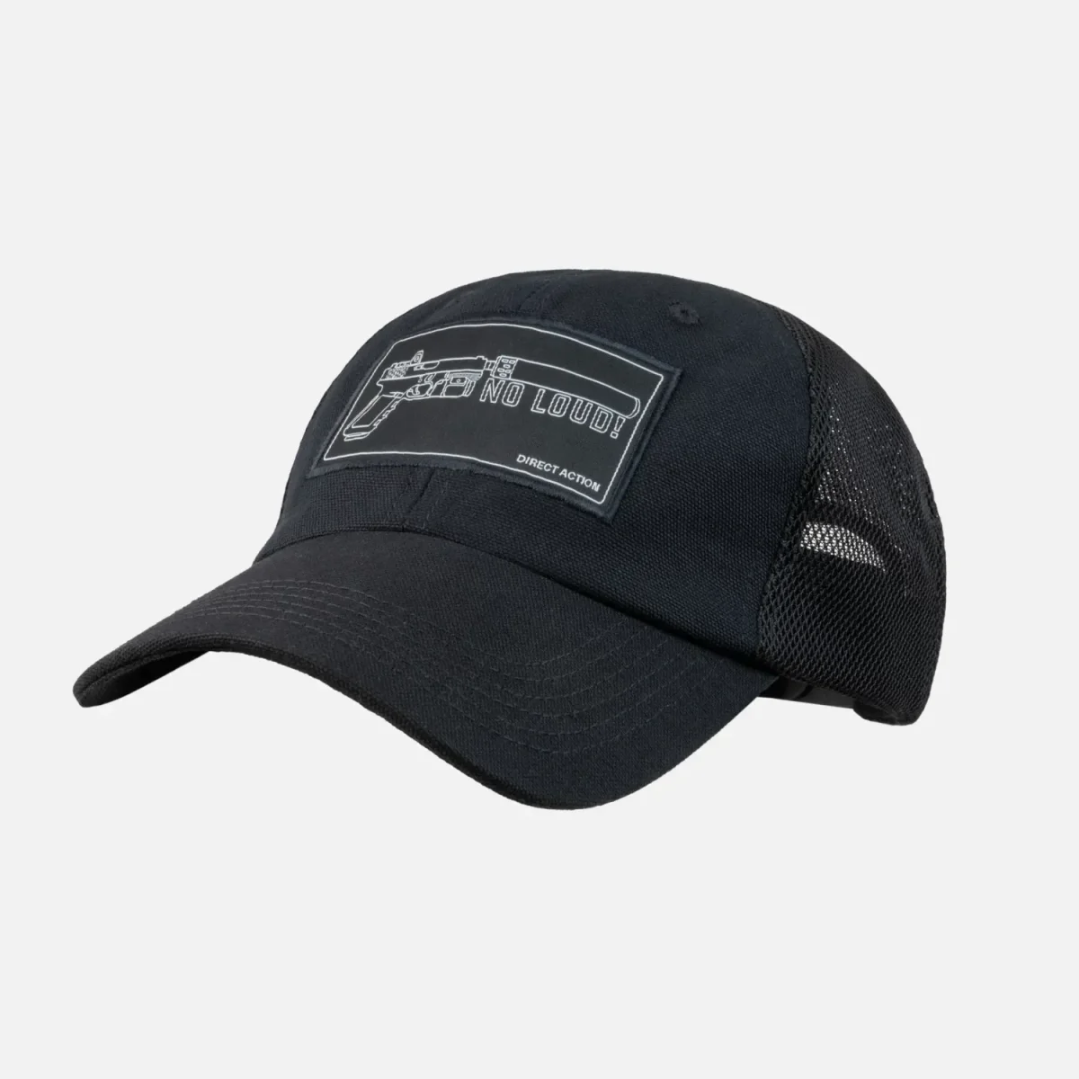 Кепка Direct Action NO LOUD! Vintage Baseball Cap - Cotton
