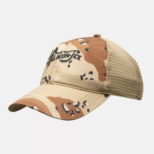 Кепка Helikon-Tex Desert Refresh Trucker Cap