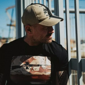 Кепка Helikon-Tex Desert Refresh Trucker Cap