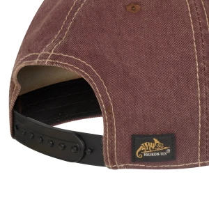 Кепка Helikon-Tex Helikon-Tex Snapback Cap - Dirty Washed Cotton