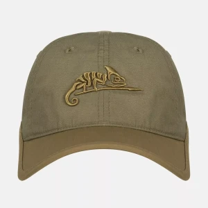 Кепка Helikon-Tex Logo Cap - PolyCotton Ripstop