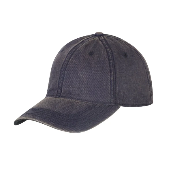 Кепка Helikon-Tex Plain Snapback Cap - Dirty Washed Cotton