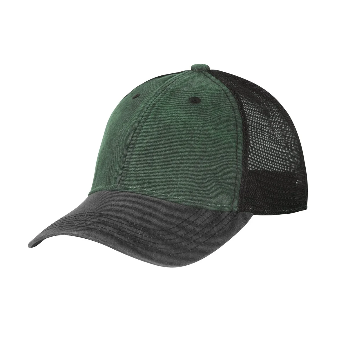Кепка Helikon-Tex Plain Trucker Cap - Washed Cotton