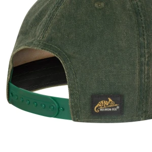 Кепка Helikon-Tex Shooting Time Snapback Cap - Dirty Washed Cotton