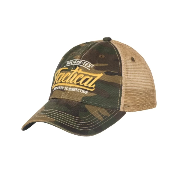 Кепка Helikon-Tex Tactical Trucker Cap
