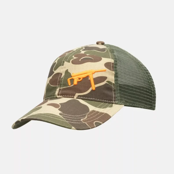 Кепка Helikon-Tex Trucker Cap (Grease Gun)