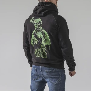 Худи Direct Action Hoodie DA Into the dark