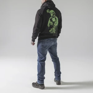 Худи Direct Action Hoodie DA Into the dark