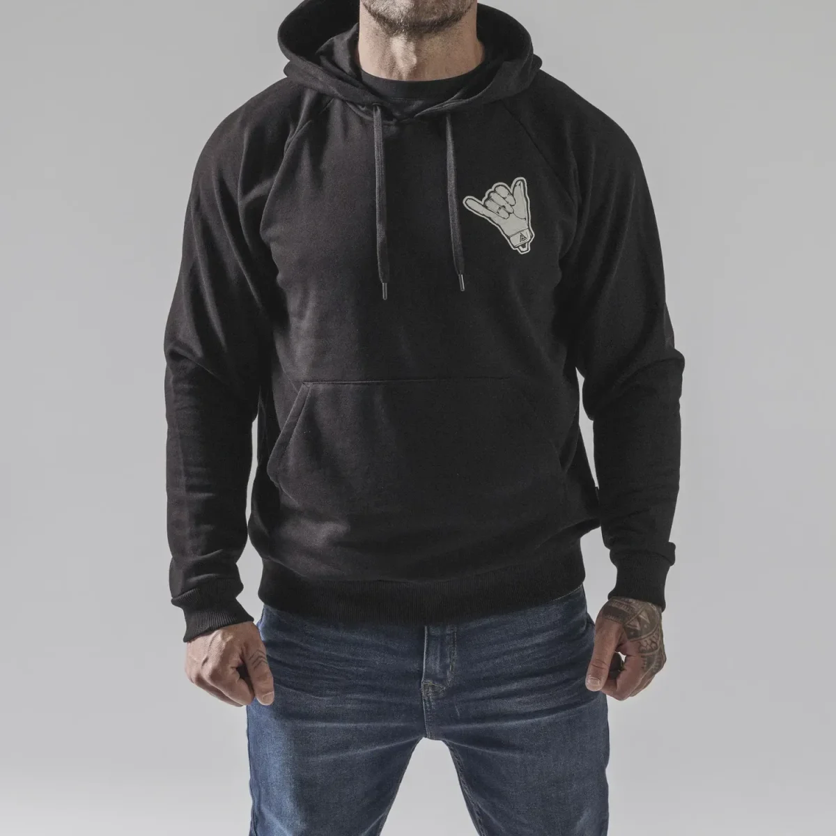 Худи Direct Action Hoodie DA Shaka