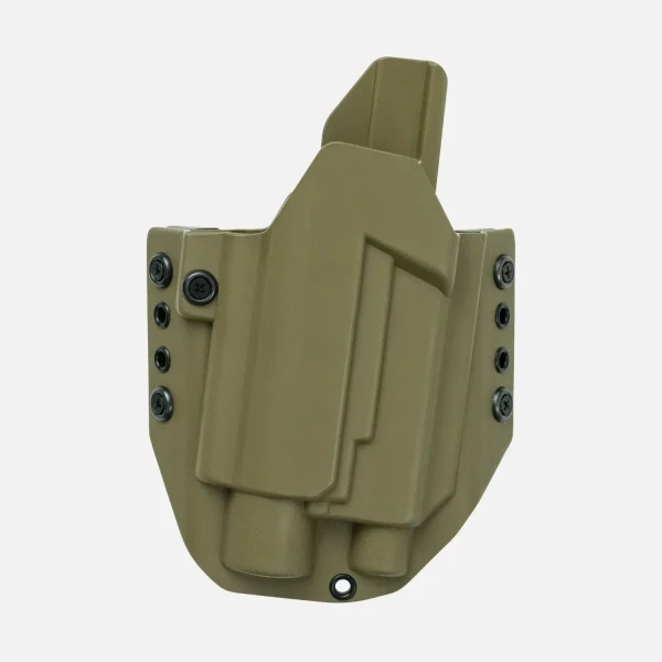 Кобура Direct Action G17 OWB LIGHT HOLSTER - Full Kydex