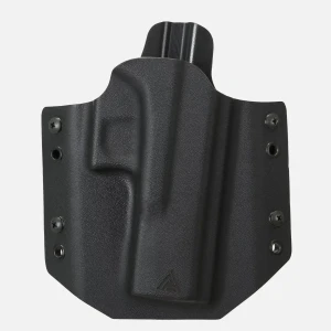 Кобура Direct Action G17 OWB NO LIGHT HOLSTER (straight loops) - Full Kydex