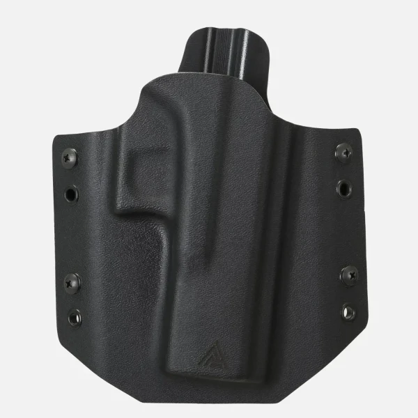 Кобура Direct Action G17 OWB NO LIGHT HOLSTER (straight loops) - Full Kydex