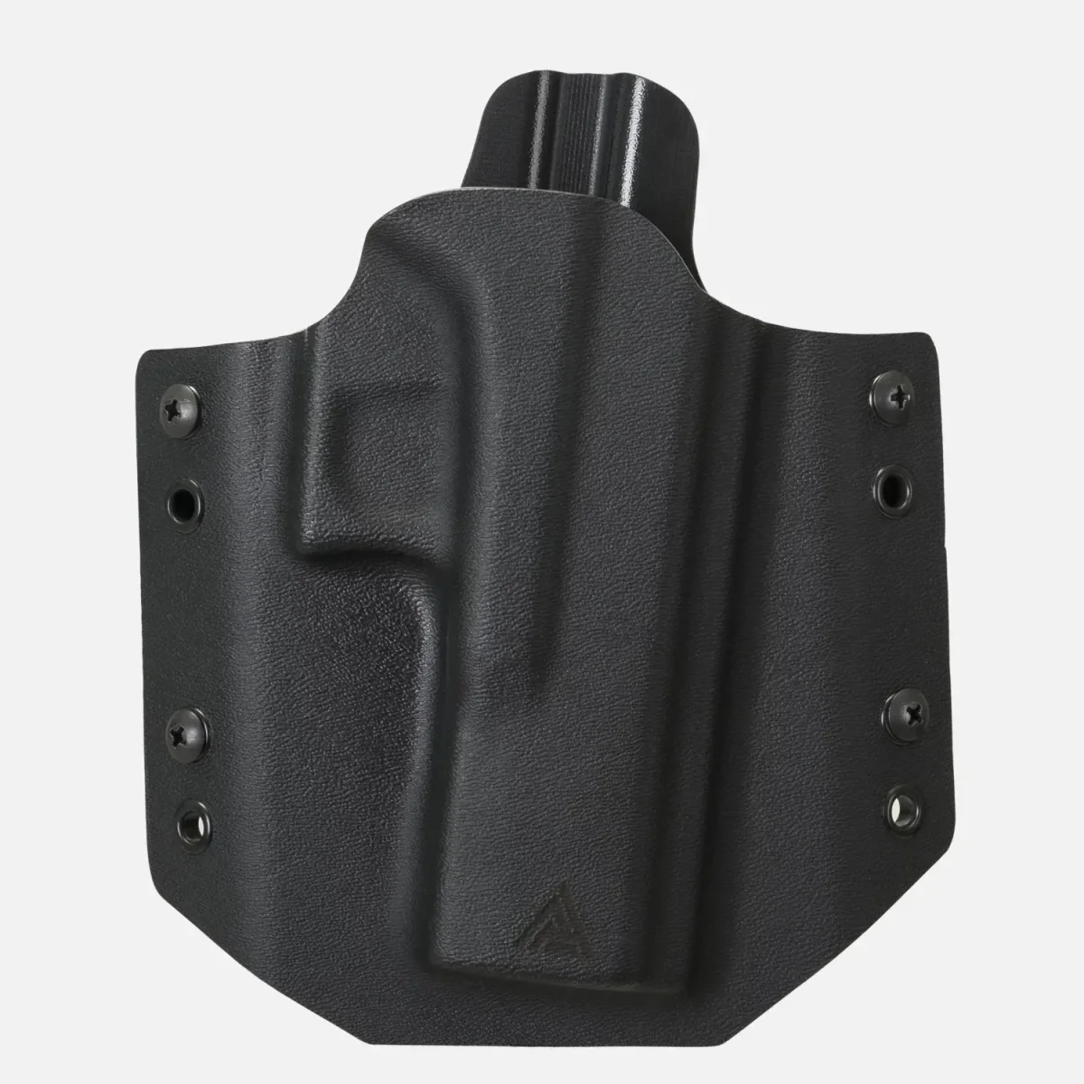 Кобура Direct Action G17 OWB NO LIGHT HOLSTER (straight loops) - Full Kydex