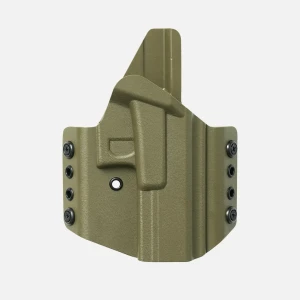 Кобура Direct Action G17 OWB ZERO CANT NO LIGHT HOLSTER - Full Kydex