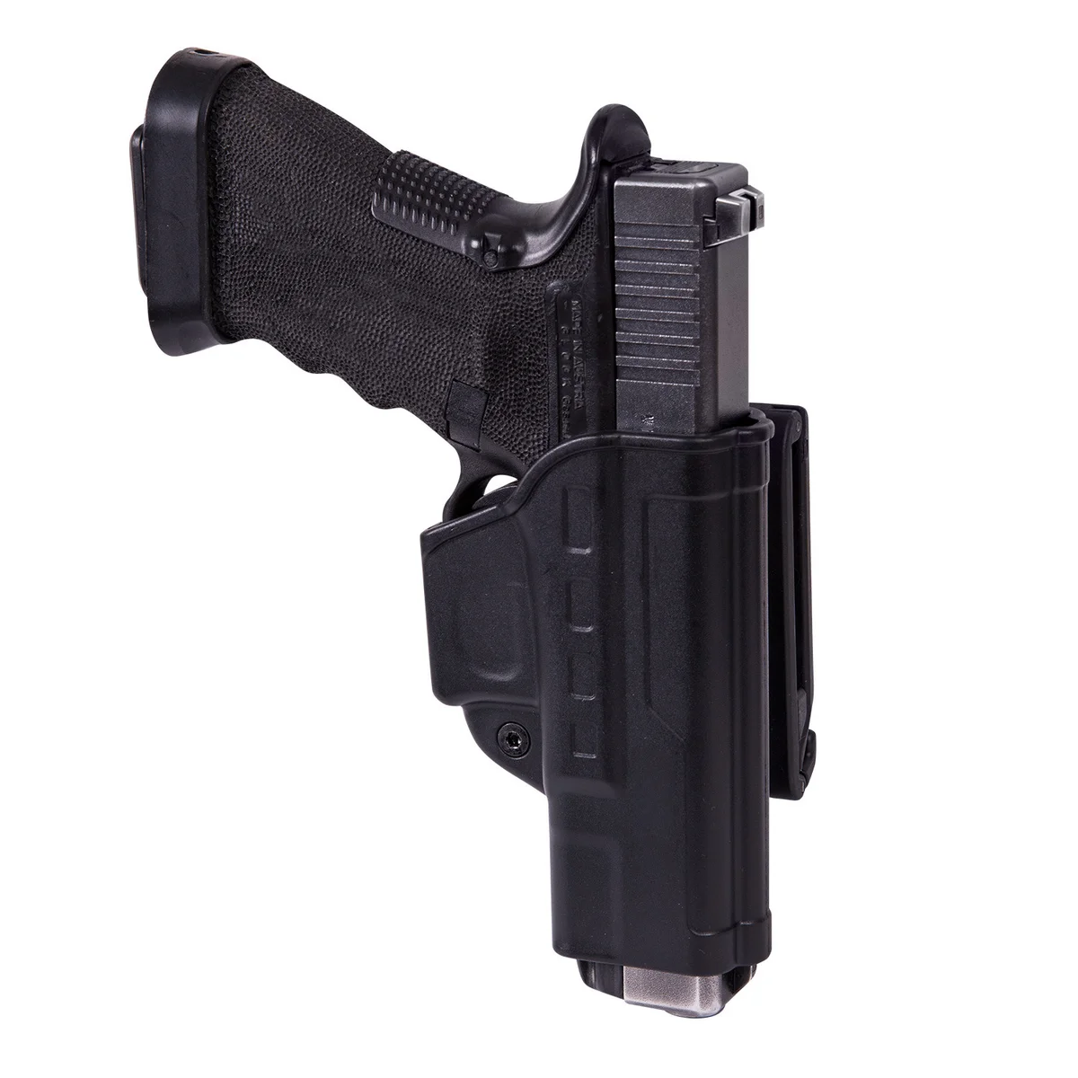 Кобура Helikon-Tex Fast Draw Holster for Glock 17 with Belt Clip - Military Grade Polymer