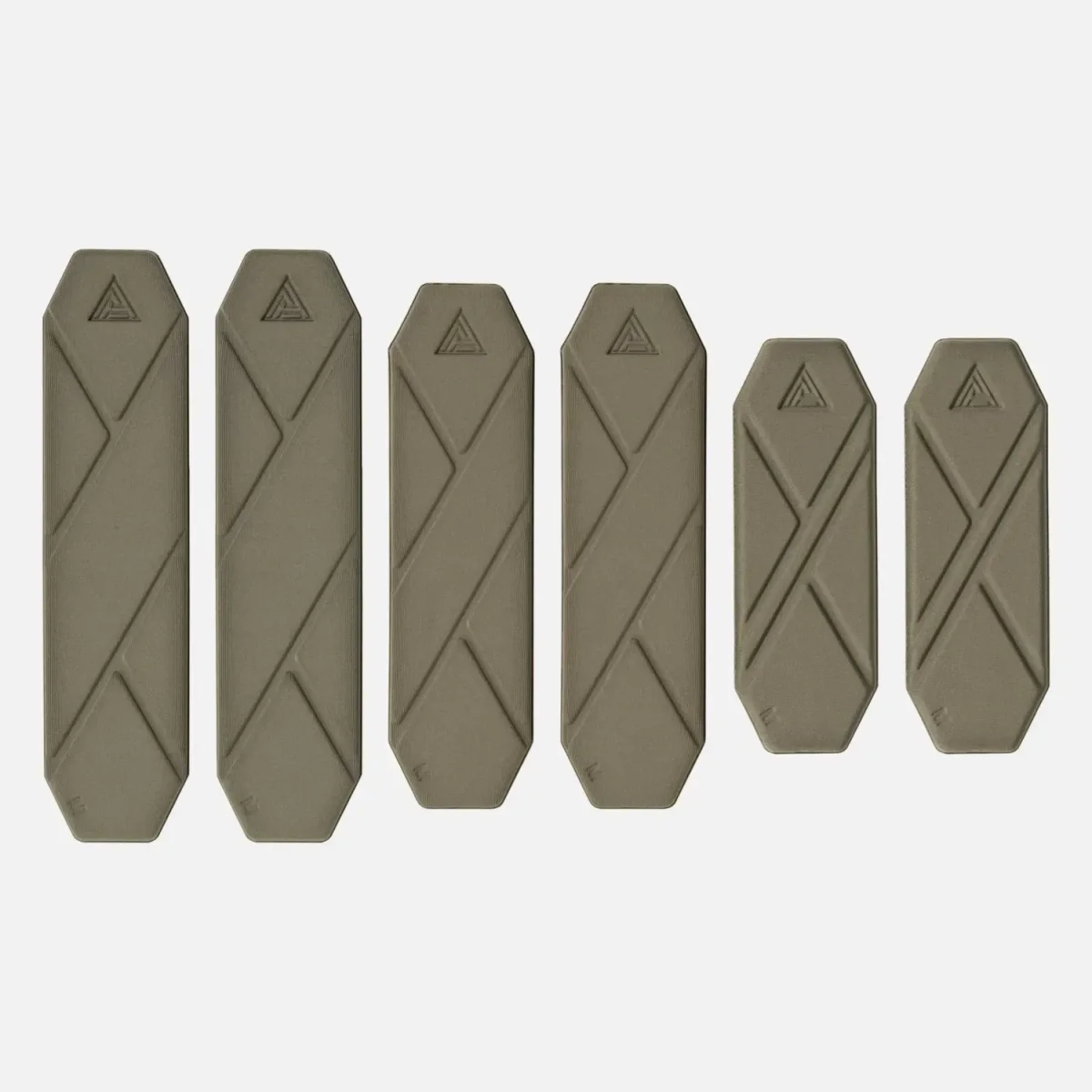 Комплект накладок Direct Action Plate Carrier Comfort Pad Set