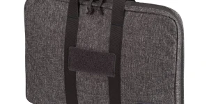 Melange Black-Grey