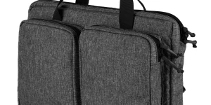 Melange Black-Grey