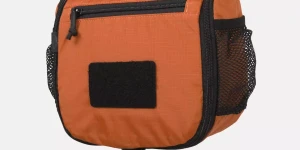 Orange/Black