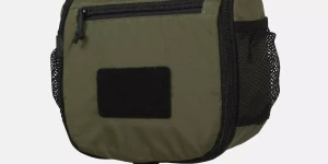 Olive Green / Black
