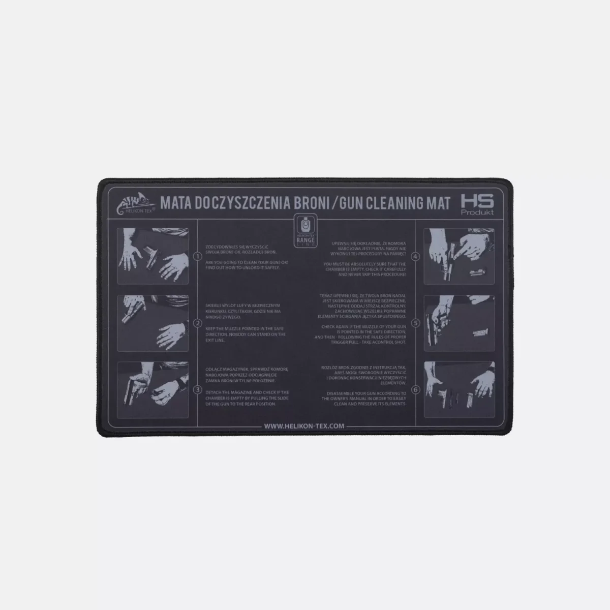 Коврик Helikon-Tex Gun Cleaning Mat