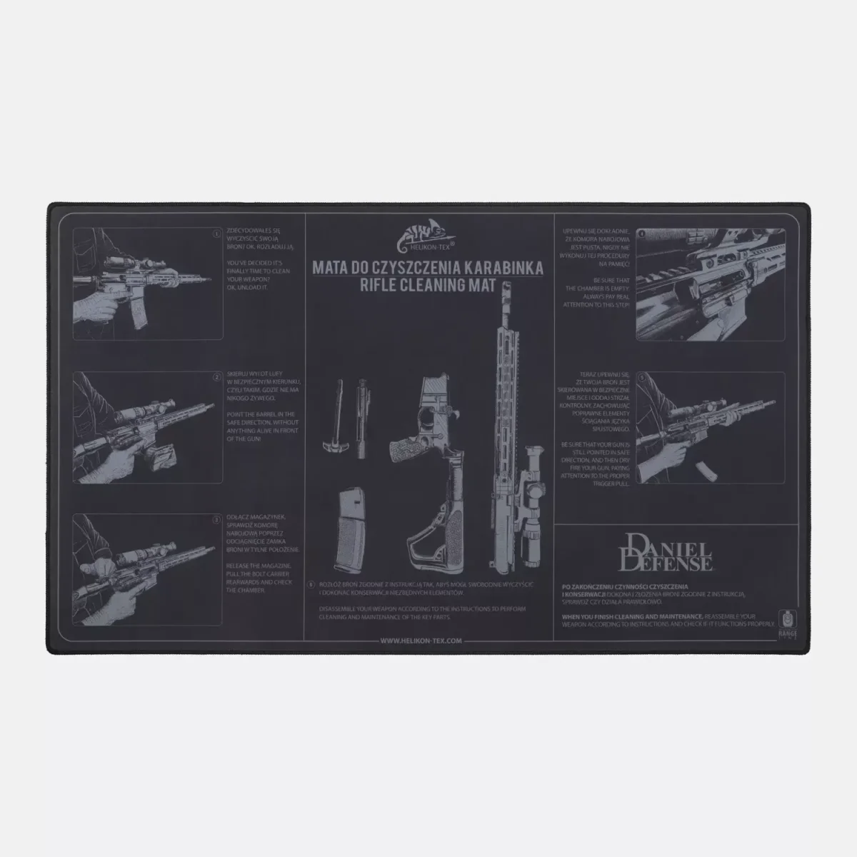 Коврик Helikon-Tex Rifle Cleaning Mat