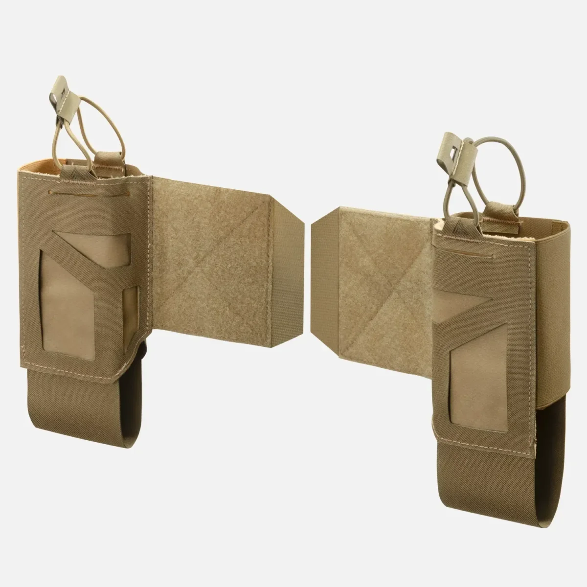 Крепление для гарнитуры Direct Action Skeletonized Comms Wings Set