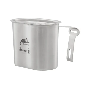 Кружка Helikon-Tex PATHFINDER Canteen Cup with Lid