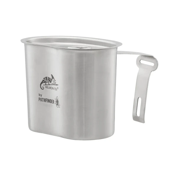 Кружка Helikon-Tex PATHFINDER Canteen Cup with Lid