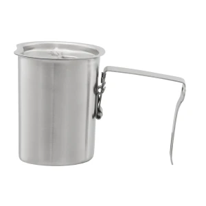 Кружка Helikon-Tex PATHFINDER Canteen Cup with Lid