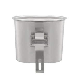 Кружка Helikon-Tex PATHFINDER Canteen Cup with Lid