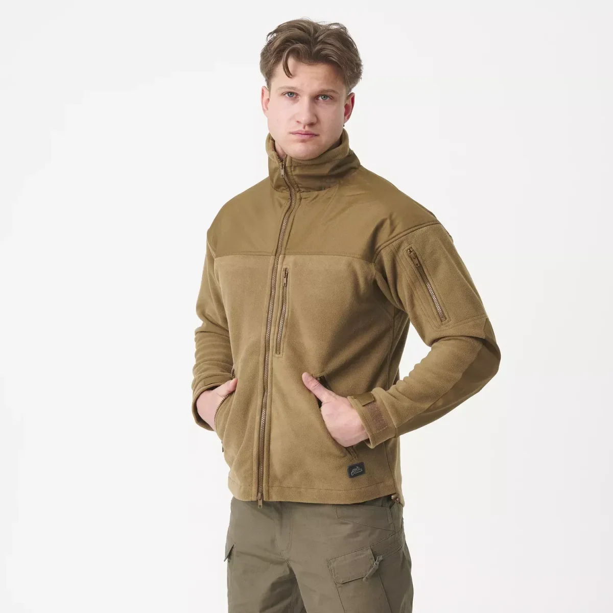 Куртка Helikon-Tex CLASSIC ARMY Jacket - Fleece