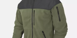 Olive Green / Black