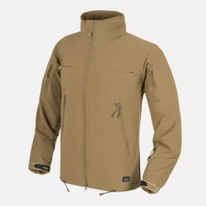 Куртка Helikon-Tex COUGAR QSA + HID Jacket - Soft Shell Windblocker