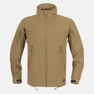 Куртка Helikon-Tex COUGAR QSA + HID Jacket - Soft Shell Windblocker