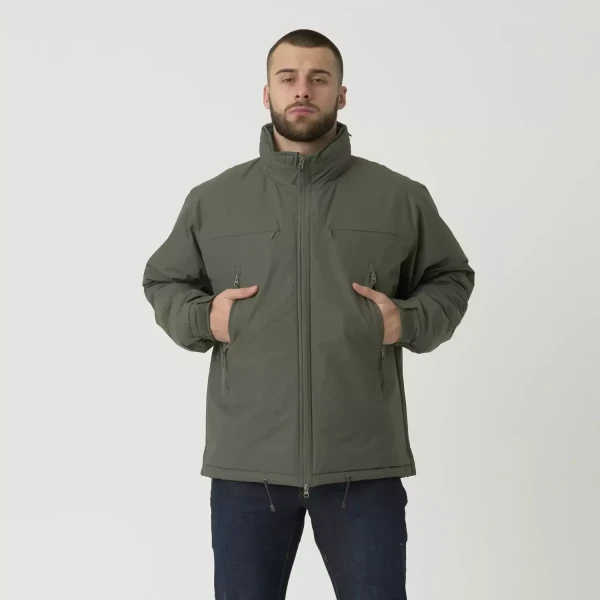 Зимняя куртка Helikon-Tex Husky Tactical Climashield Apex 100 г