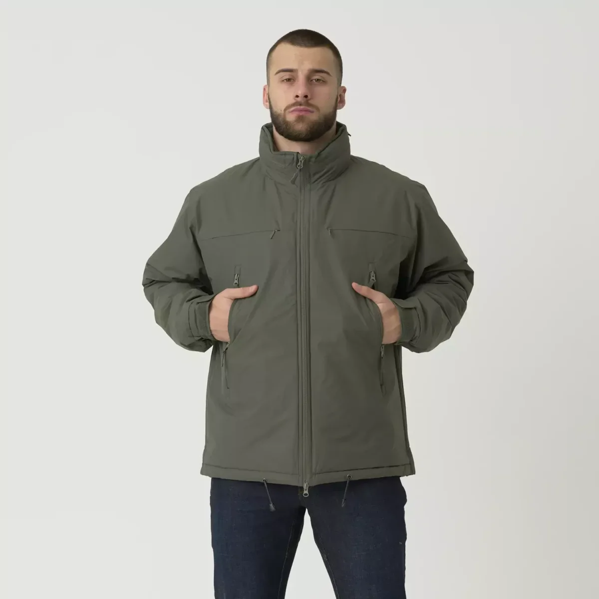 Куртка Helikon-Tex HUSKY Tactical Winter Jacket - Climashield Apex 100g