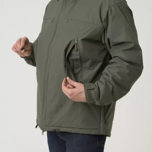 Куртка Helikon-Tex HUSKY Tactical Winter Jacket - Climashield Apex 100g