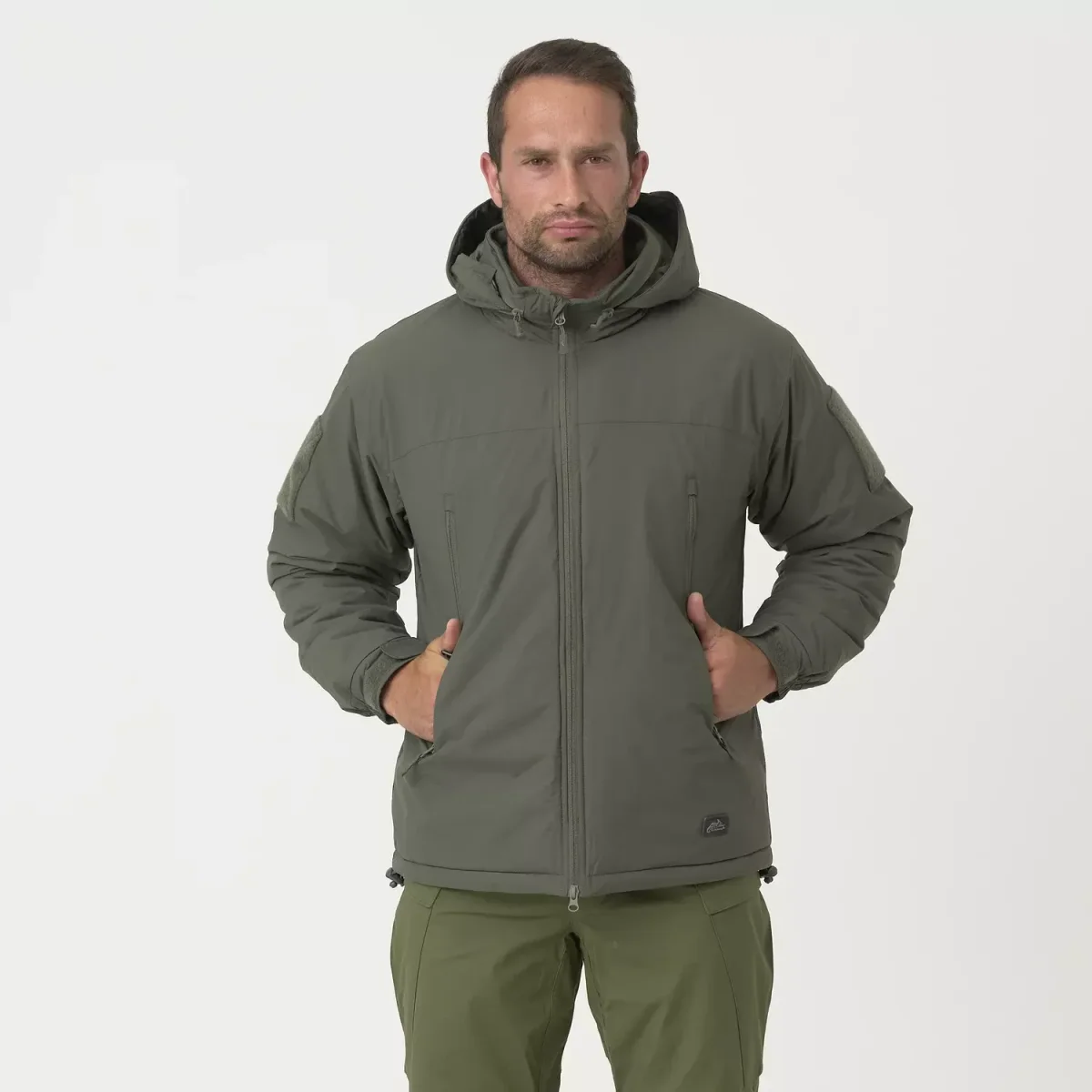 Куртка Helikon-Tex LEVEL 7 Lightweight Winter Jacket - Climashield Apex 100g