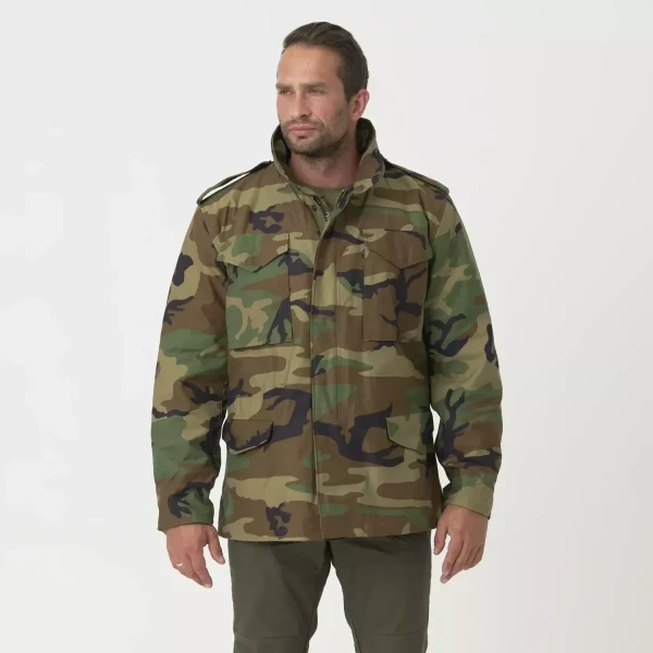 Куртка Helikon-Tex M65 Jacket - NyCo Sateen