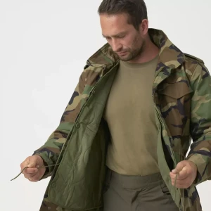 Куртка Helikon-Tex M65 Jacket - NyCo Sateen